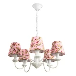 Фото Подвесная люстра Arte Lamp KIDS A9212LM-5WH