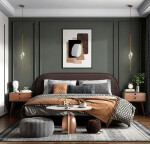 Фото 3 Подвесной светильник Pezzo 1 gold