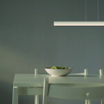 Фото 7542 Линейный подвесной светильник HANOK