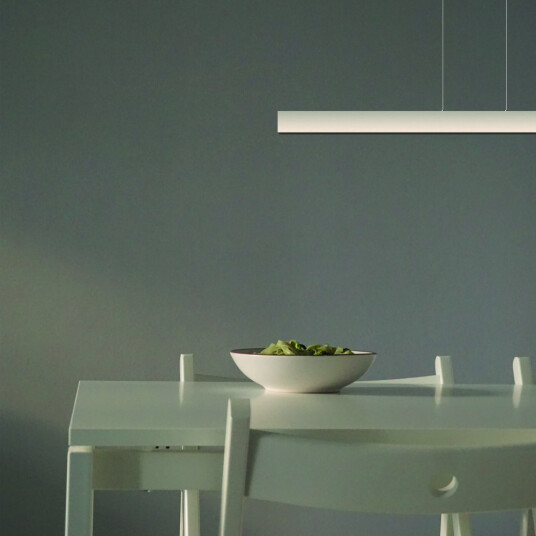 Фото 7542 Линейный подвесной светильник HANOK