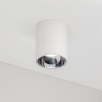 Фото 1 CL7440102 Старк Белый+Хром Св-к Потол. 12W*3500K