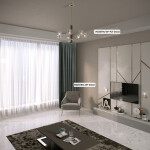 Фото 2 Люстры Crystal Lux MAESTRO SP-PL7 GOLD