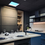 Фото 2 9093 Встраиваемое светодиодное окно BLUE SKY