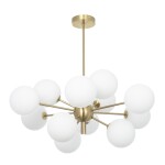 Фото 5 CL212183 TONGA Св-к Люстра