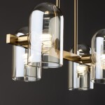 Фото 2 Подвесной светильник Freya FR5427PL-04BS