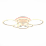 Фото 3 SLE500552-06RGB Светильник потолочный Белый/Белый LED 1*132W RGB 8W 3000-6000K CERINA