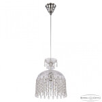 Фото 4 Подвесной светильник с хрусталём 14781P/22 Ni V0300 Bohemia Ivele Crystal (Богемия Ивеле Кристалл)