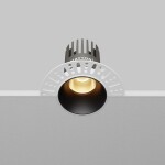 Фото 2 Встраиваемый светильник Technical DL124-10W-2.7K-TRS-B