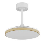 Фото 1 9009 Люстра-вентилятор SLIM FAN mini