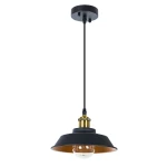 Фото Подвесной светильник Arte Lamp CAPPELLO A7038SP-1BK
