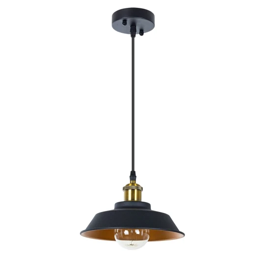 Фото Подвесной светильник Arte Lamp CAPPELLO A7038SP-1BK