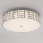 Фото 2 CL32418G1 Портал Хром Св-к Люстра c RGB