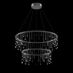 Фото 3 Подвесной светильник MD23001008-2A black