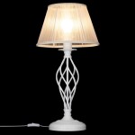 Фото 1 CL427810 Ровена Белая Св-к Настольный