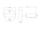 Фото 2 Спот Freya FR10010CW-L6W