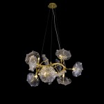 Фото 1 Подвесная люстра iLAMP Savage 9070-D600 GD