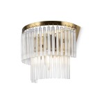 Фото 1 Настенный светильник (бра) Maytoni MOD093WL-01BS