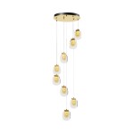 Фото 5 Подвесной светильник Maytoni MOD367PL-L30BBSK