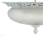 Фото 1 Потолочный светильник Arti Lampadari Venezia E 1.13.38 BW