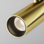 Фото 3 Трековый светильник Technical TR144-1-5W3K-W-BS