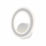 Фото 5 CL237B410 Сента Белая Св-к Бра