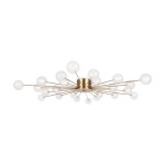 Фото 7 Потолочный светильник Freya FR5242CL-24BS1