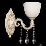 Фото 2 Бра хрустальные AL7901B10/1/175 A WMG P1 U Pair Bohemia Ivele Crystal