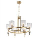 Фото 4 CL255163 CARSON Люстра