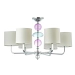 Фото 3 Потолочная люстра Arti Lampadari Donnini E 1.1.6 NW