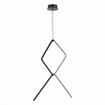 Фото 2 SL6113.443.01 Светильник подвесной ST-Luce Черный LED 1*50W 3000K GAIA