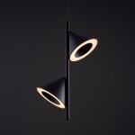 Фото 3 Подвесной светильник Freya FR6141PL-L14B