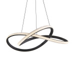 Фото 3 Подвесной светильник P0679-600A black