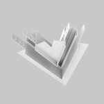 Фото 5 Комплектующие для встраиваемой трековой системы Technical TRA034CLS-42.12W