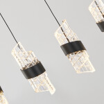 Фото 4 Подвесной светильник MD23001022-5B matt black