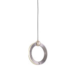 Фото 1 Подвесной светильник P0675-1A pearl black