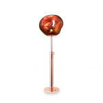 Фото 1 Торшер Melt copper