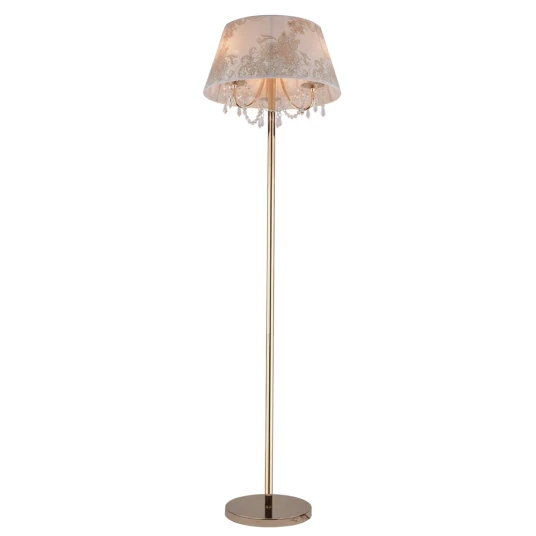 Фото Торшер Arte Lamp ARMONICO A5008PN-3GO