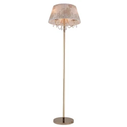 Фото Торшер Arte Lamp ARMONICO A5008PN-3GO