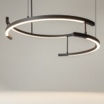 Фото 2 Подвесной светильник Maytoni MOD016PL-L52BK