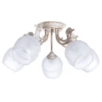 Фото Потолочная люстра Arte Lamp SOFIA A7060PL-5WG