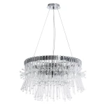 Фото Подвесная люстра Divinare VETRO 7565/02 SP-7