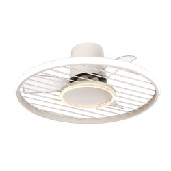 Фото 8720 Люстра потолочная-вентилятор SOHO