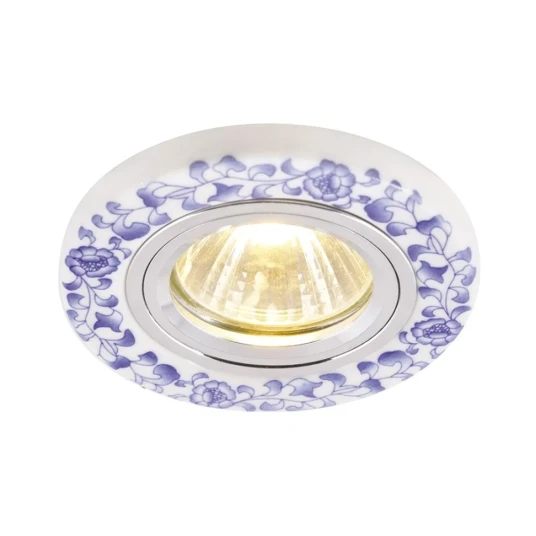 Фото Точечный встраиваемый светильник Arte Lamp RUSSO A7035PL-1WH