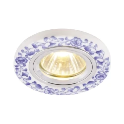 Фото Точечный встраиваемый светильник Arte Lamp RUSSO A7035PL-1WH