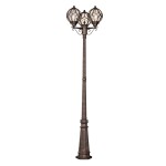 Фото 4 Садово-парковый светильник Outdoor O023FL-03G