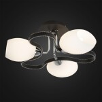 Фото 7 CL131132 Октава Темный+Хром Люстра