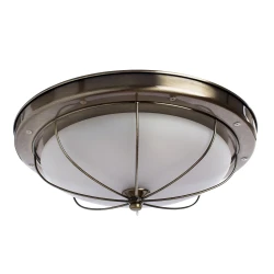 Фото Потолочный светильник Arte Lamp PORCH A1308PL-3AB