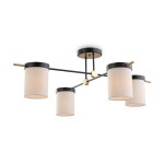 Фото 3 Потолочный светильник Freya FR5377CL-04B