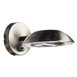 Фото Декоративная подсветка Arte Lamp INTERIOR A7108AP-1SS