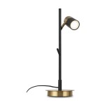 Фото 5 Настольный светильник Freya FR5201TL-01B